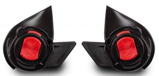 KASK WAC00009 EASY CLICK ADAPTERS FOR ZENITH VISORS